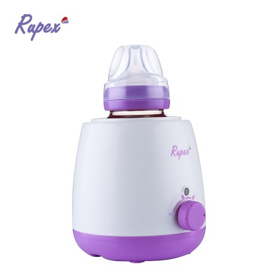 portable fast heat feeding milk battery electric baby bottle warmer