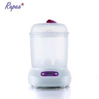 Approved Maker large space led bottle sterilizer feeding supply